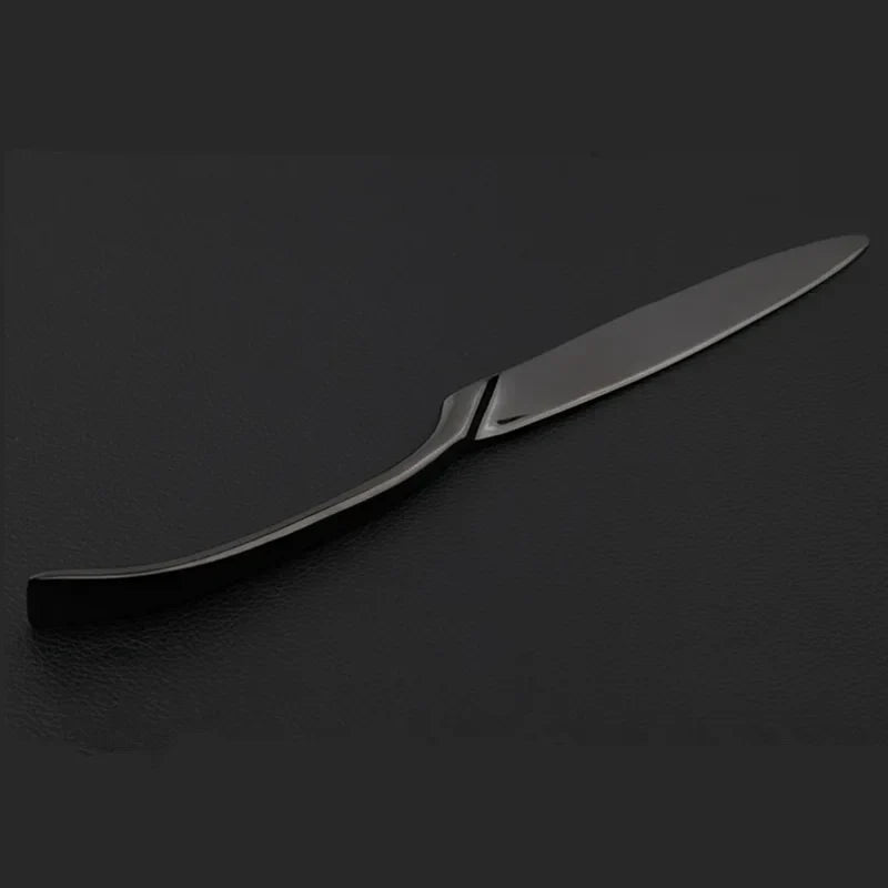 Zestaw sztućców Onyx Noir