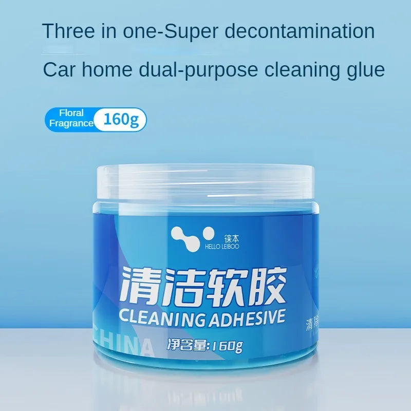 Magic Clean Innenraum-Gel – Staub- und Schmutzentferner