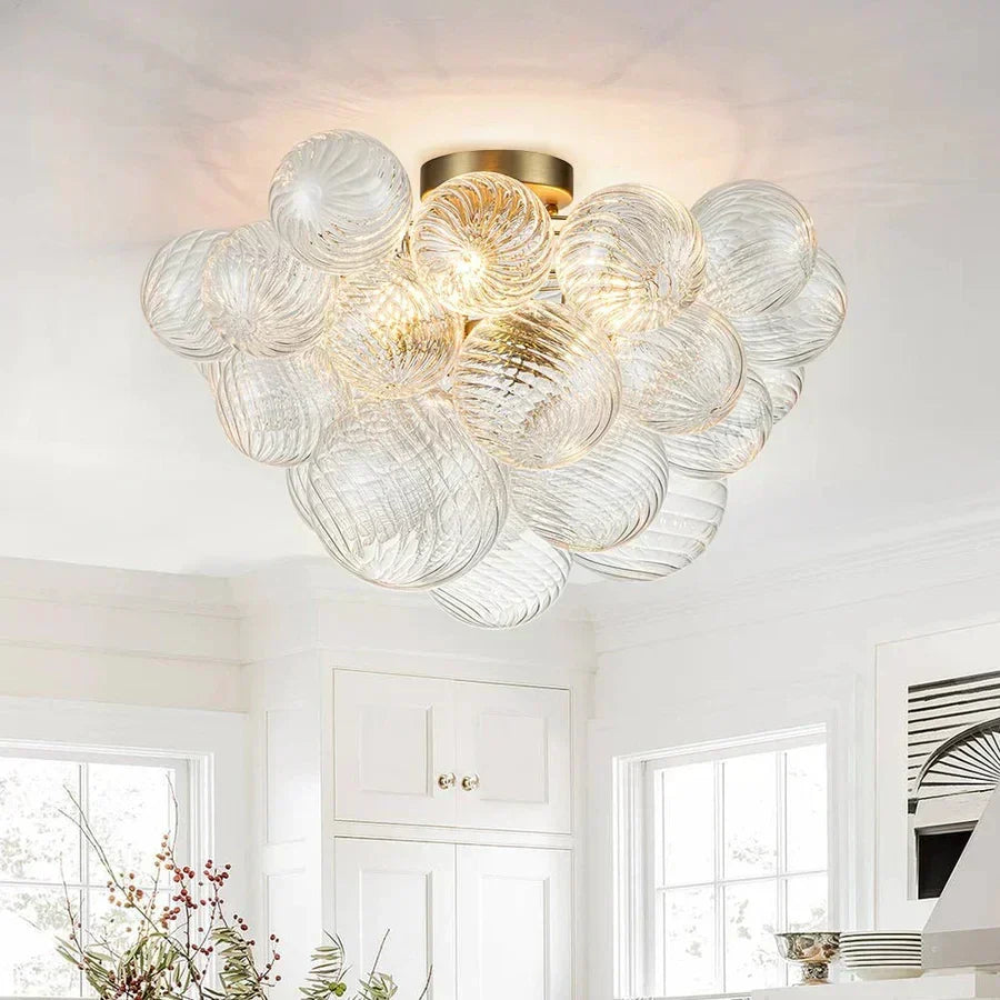 Averin Bubble Chandelier | Orntli