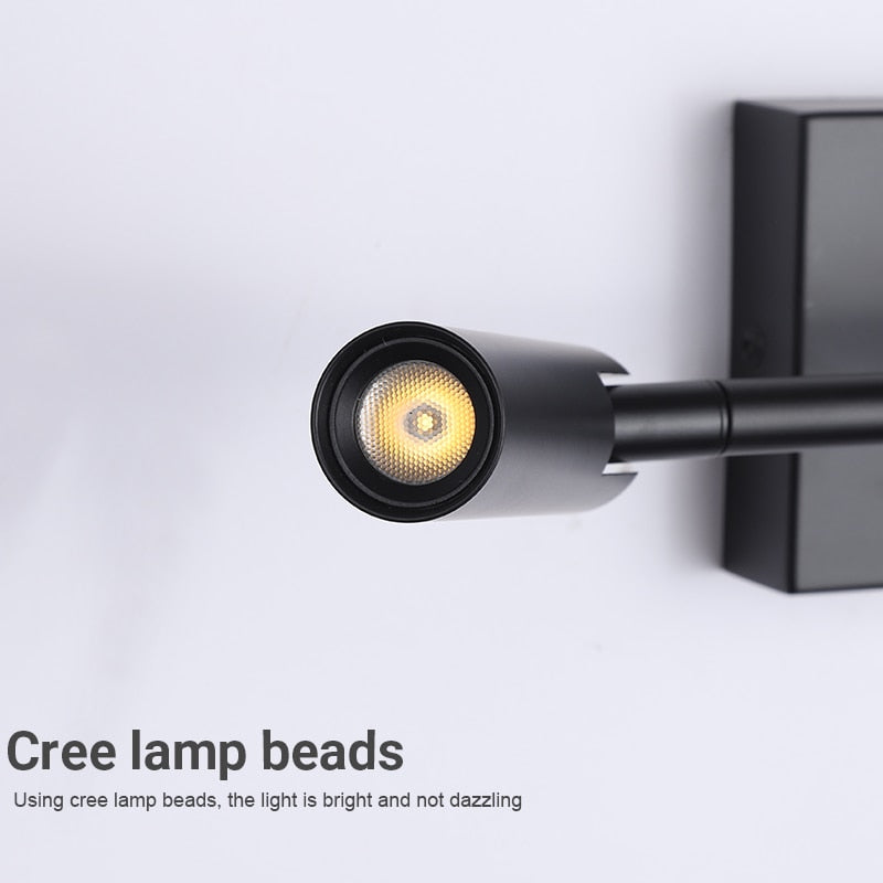 ZERN Minlast - Modern LED Wall Lamp