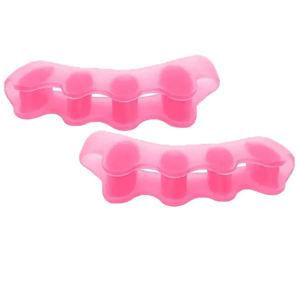 Orthopedic Toe Separator for Foot Relief