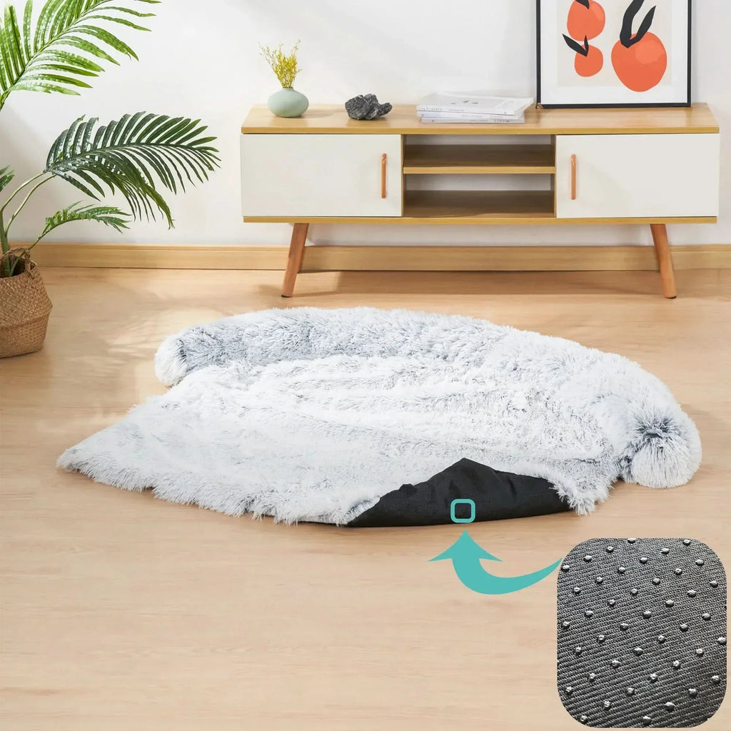 Coperta di lusso lavabile NovaPaws per cuccia, per il massimo comfort e la comodità dei proprietari di animali domestici