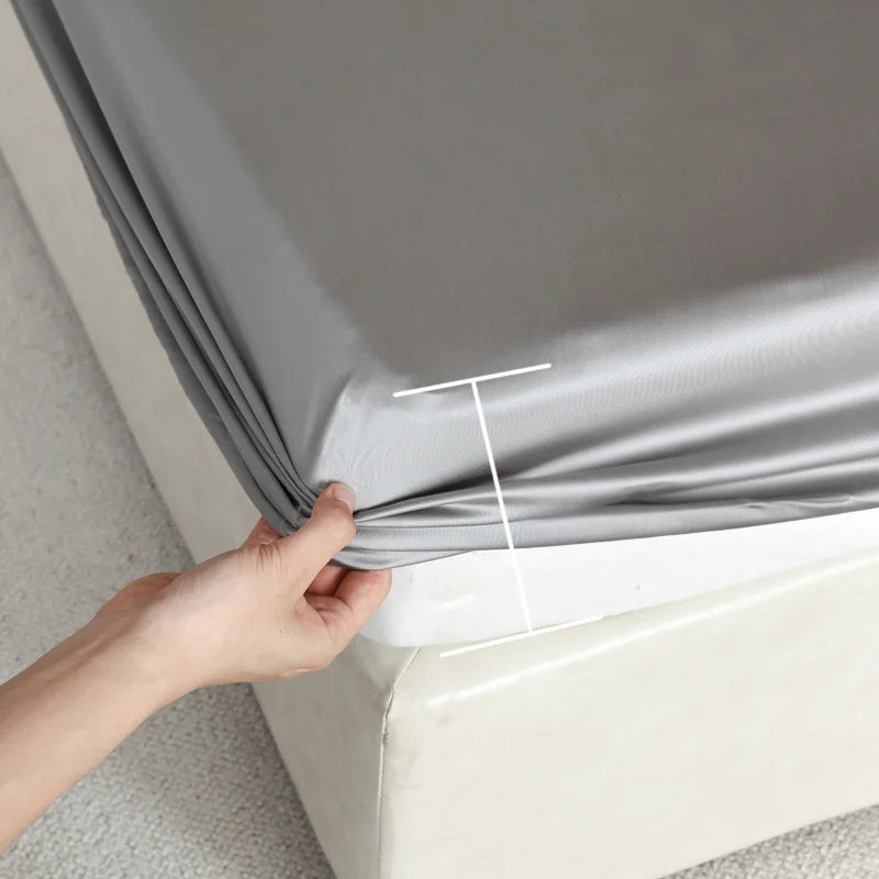 Royal Silk | Eperfa selyem gumis lepedő