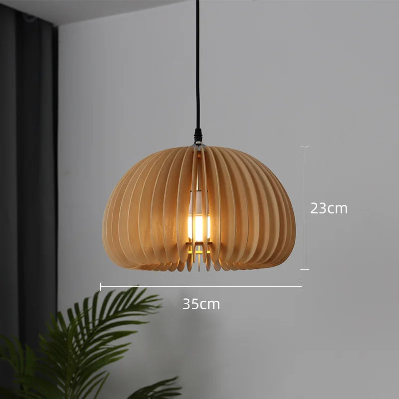 Gourd-Shaped Pendant Light | Orntli