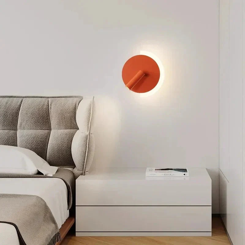 Leo vägglampa kollektion