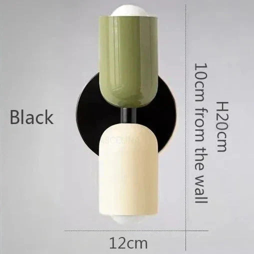 Cremige Glow-Lampen-Kollektion
