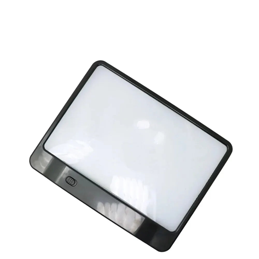 Lente d'ingrandimento per lettura con luce LED
