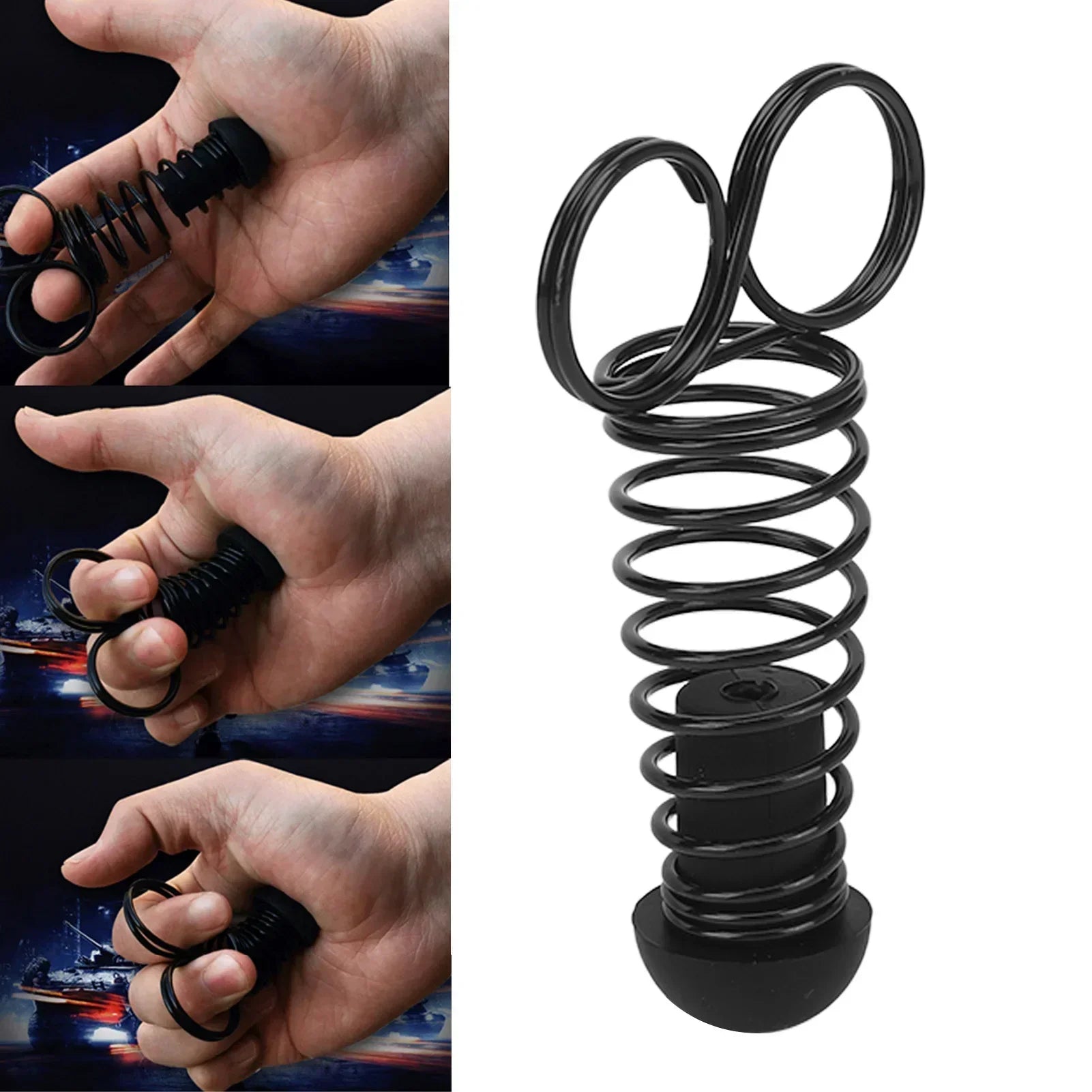 Fingerkrafttrainer – Handübungs- und Grifftrainingsgerät