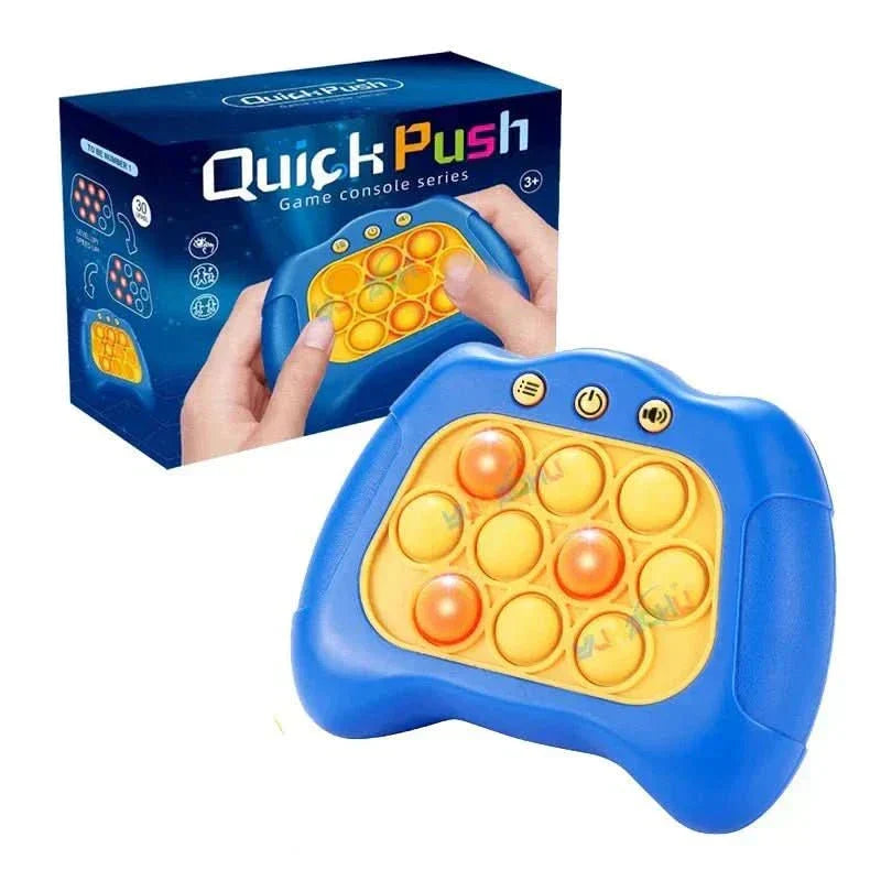 Balle-puzzle lumineuse anti-stress et apaisante GlowPlex pour la relaxation, enfants et adultes