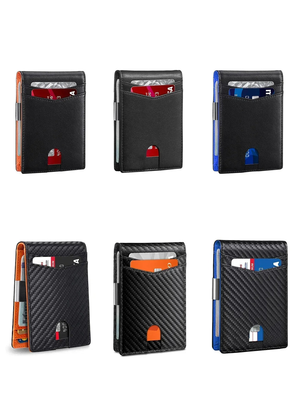 De SMART Wallet 3.0 - RFID Bescherming