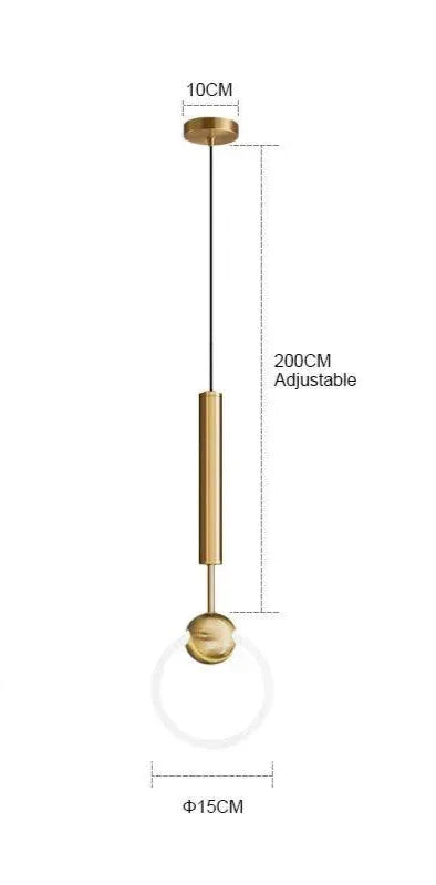 Owen hängande lampa kollektion