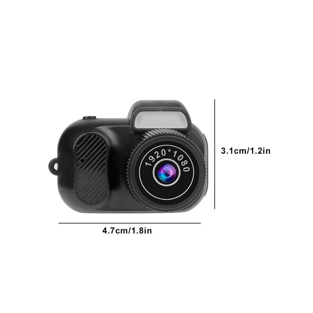 PicoView Mini Kamera, a világ legkisebb nagyfelbontású kamerája utazóknak