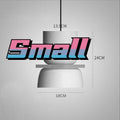 Lampă curcubeu personalizabilă Prismella | Orntli