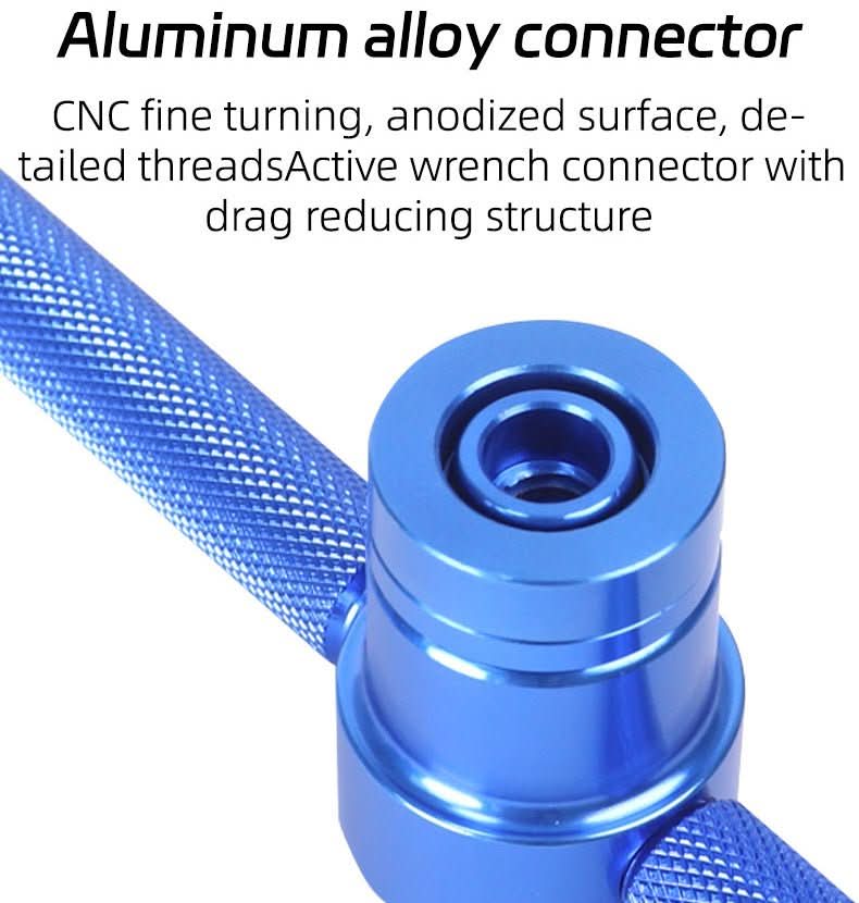 Atlas Pro Precise Bearing Press Tool For Bikes And Bottom Brackets CNC Aluminium