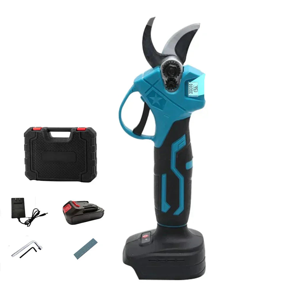 EasyTrim® Electric Pruning Scissors!