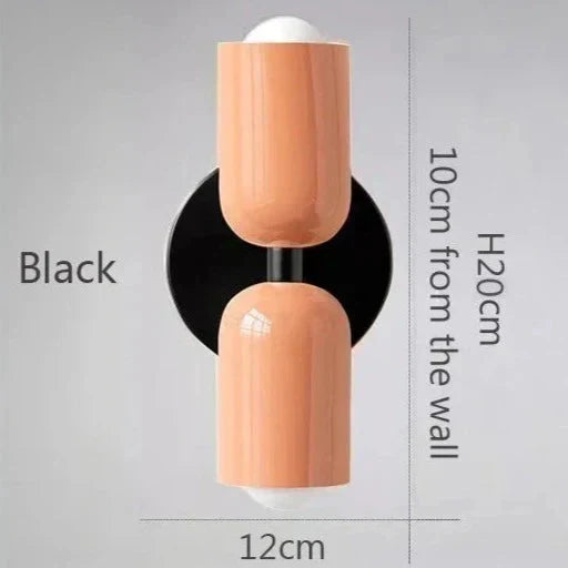 Cremige Glow-Lampen-Kollektion
