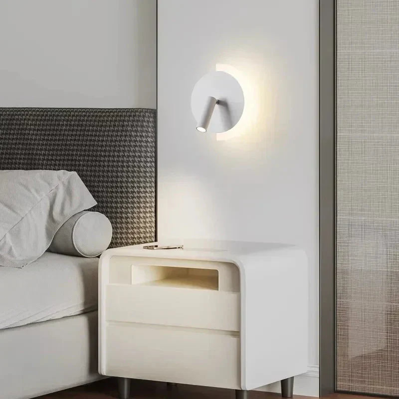 Leo vägglampa kollektion