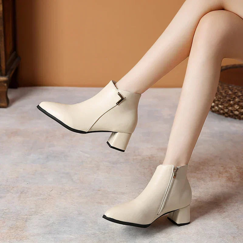 リヴェル | クラシックアンクルブーツ | オルントリ