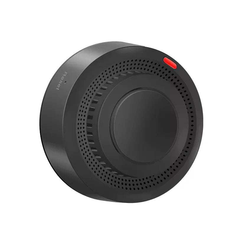 NovaGuard 智能 WiFi 烟雾探测器 火灾报警器 85分贝 SafeSense