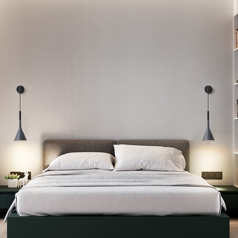 Lampe murale lanterne