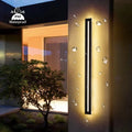 Lampe murale longue LED Camden