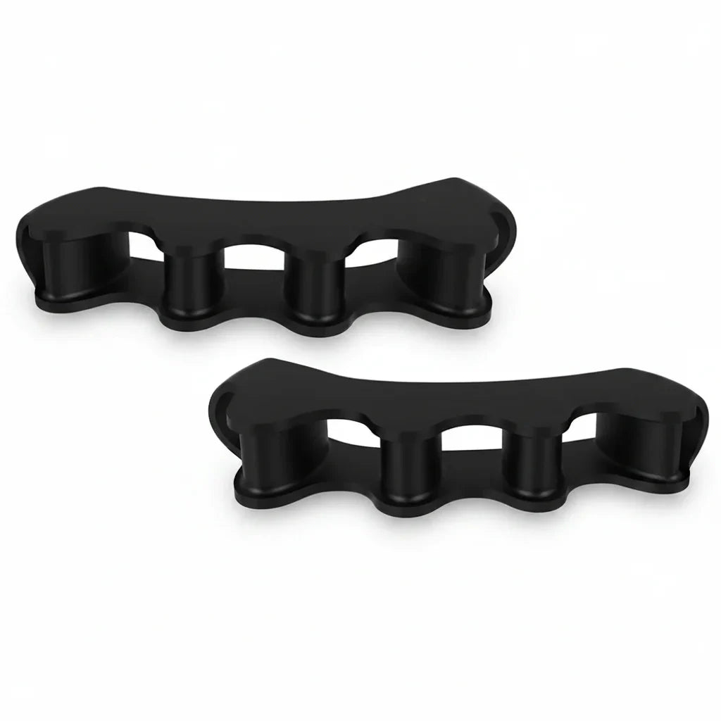 Silicone Toe Separators for Bunion & Toe Alignment Support