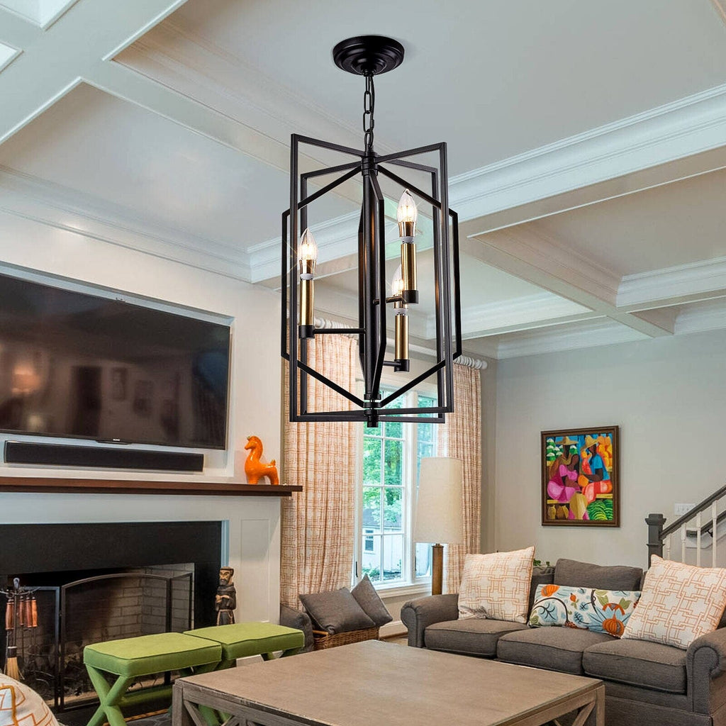 Arden ketrec mennyezeti lámpa | Orntli