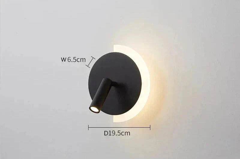 Leo vägglampa kollektion