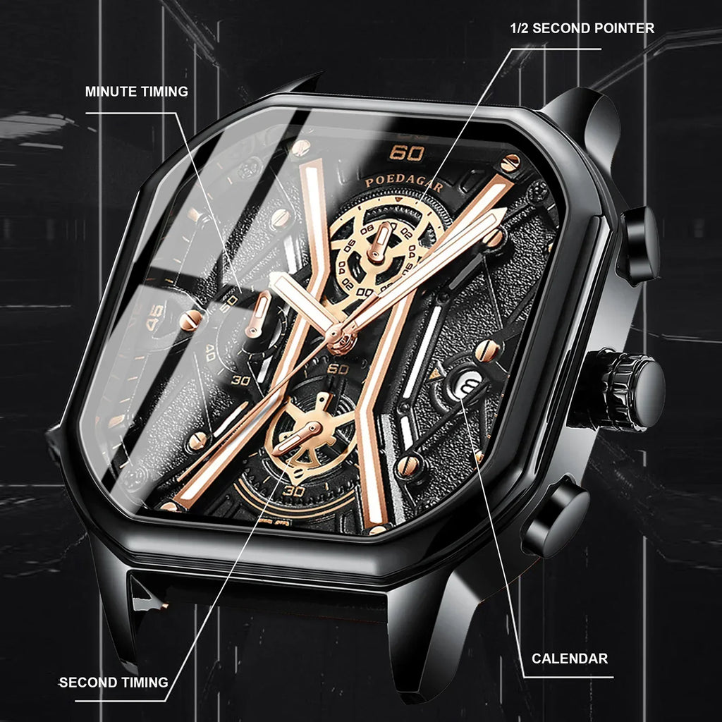 Orologio Cronografo Prestige da Uomo
