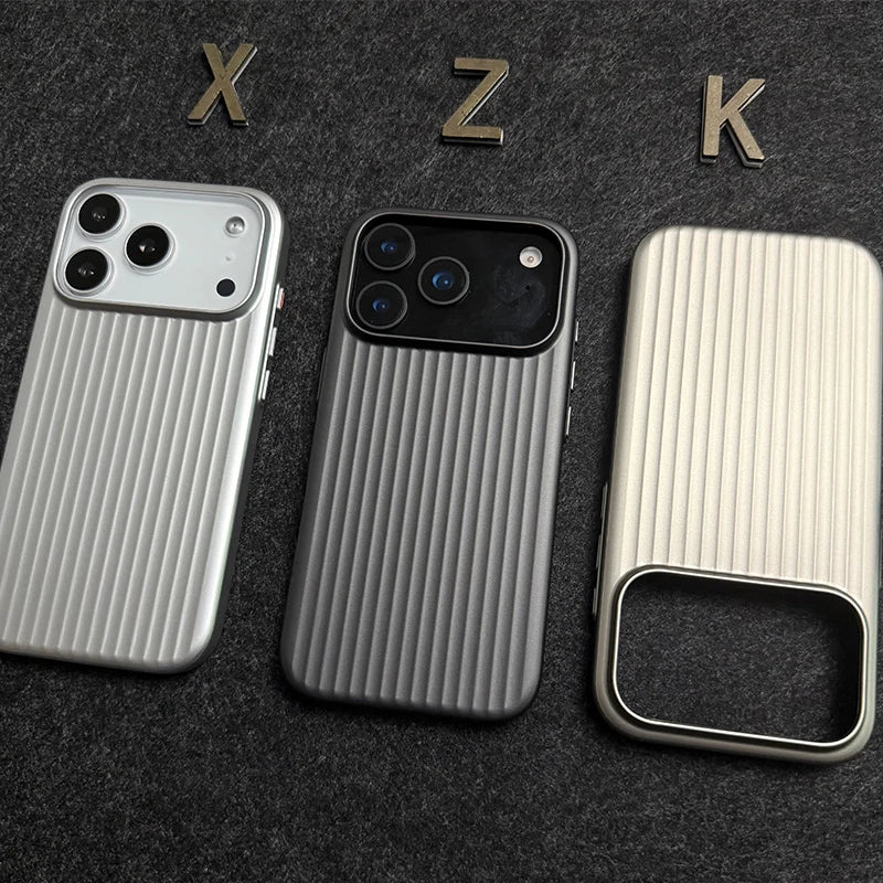 Magnetické pouzdro Titanium Style s ochranou proti otiskům prstů