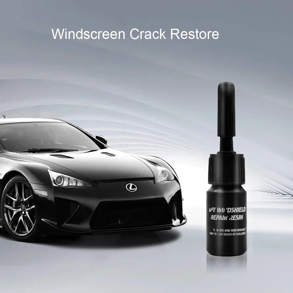 ProGlass Repair™ | 几分钟内完成玻璃修复
