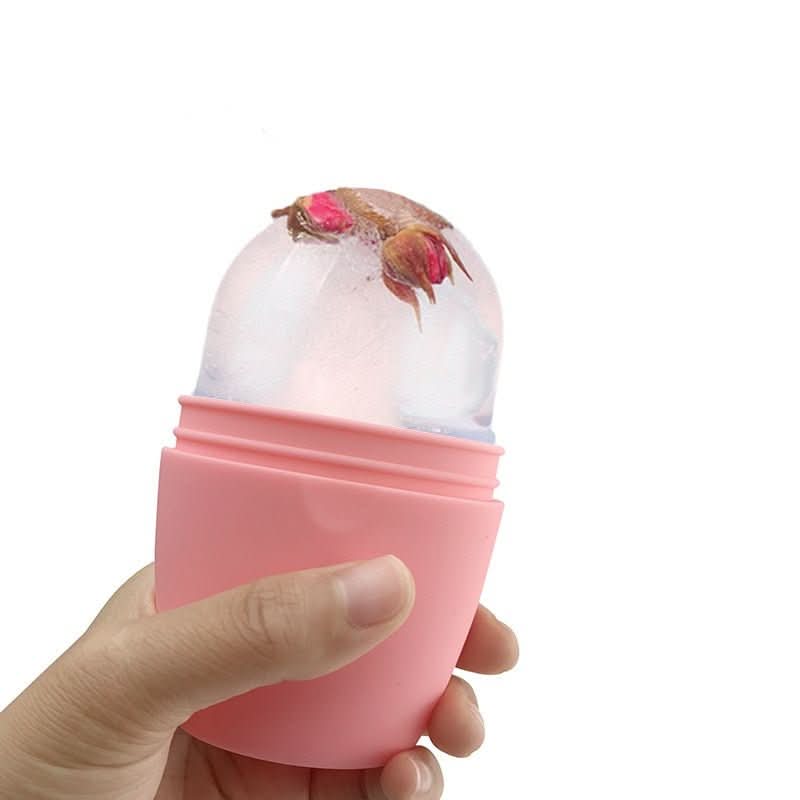 FrostAura Kühlroller für strahlende Haut und müde Augen, revitalisierende Kühlmassage