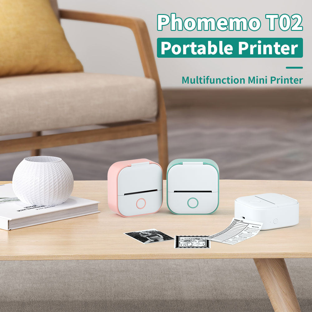 Taşınabilir Mini Yazıcı Nova Print Anında Fotoğraf Yazıcısı