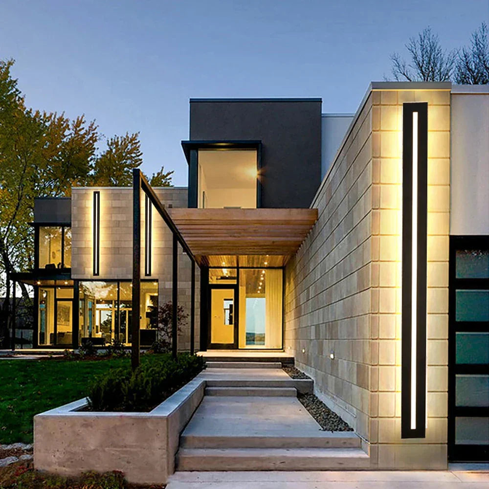 Lampu Dinding Panjang LED Camden