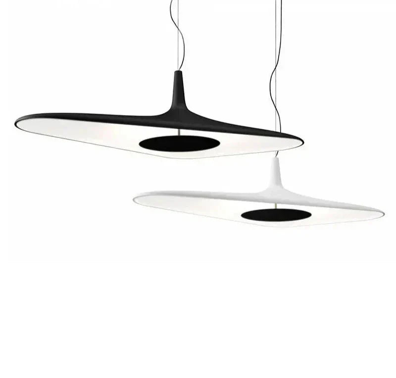 Kolekce závěsných lamp Dune
