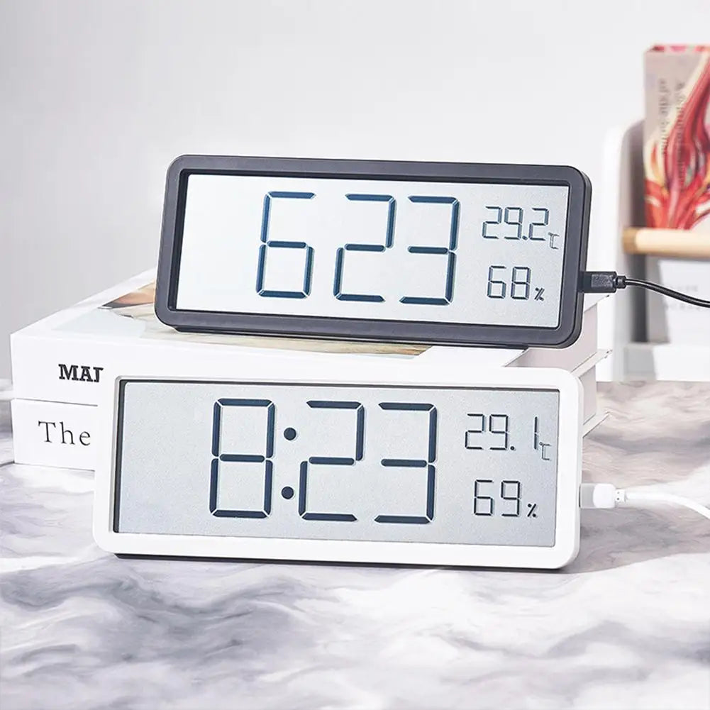 SmartTime - Reloj de Pared Digital Multifuncional