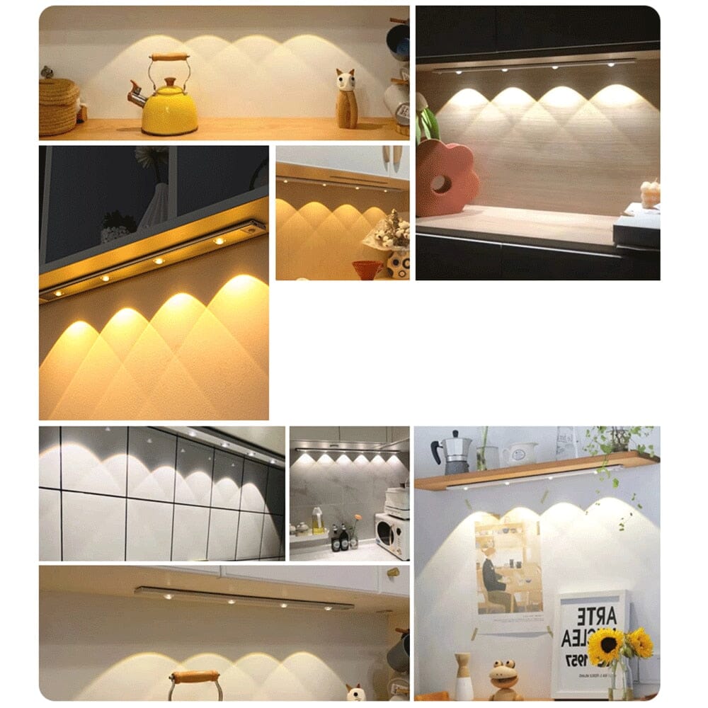 شريط حساس حركة لاسلكي LED