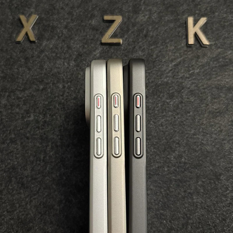 Magnetické pouzdro Titanium Style s ochranou proti otiskům prstů