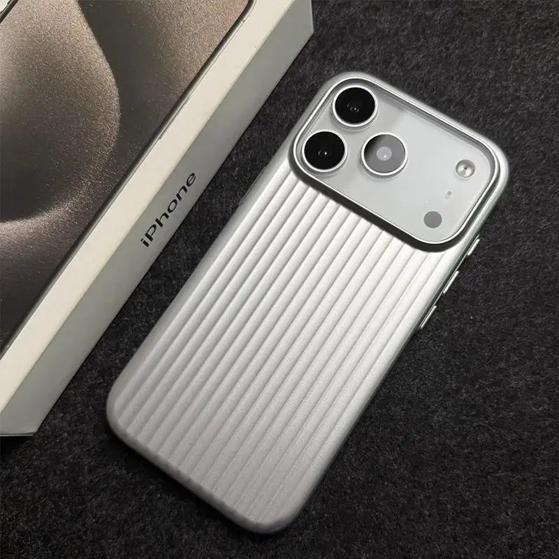 Magnetické pouzdro Titanium Style s ochranou proti otiskům prstů