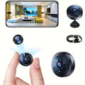 CameraSecurisee - Ev Güvenliği İçin Mini HD 1080P