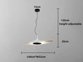 Kolekce závěsných lamp Dune