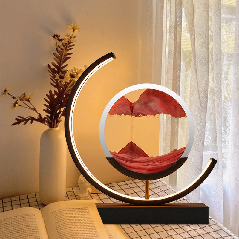 Sandmagic-lampa