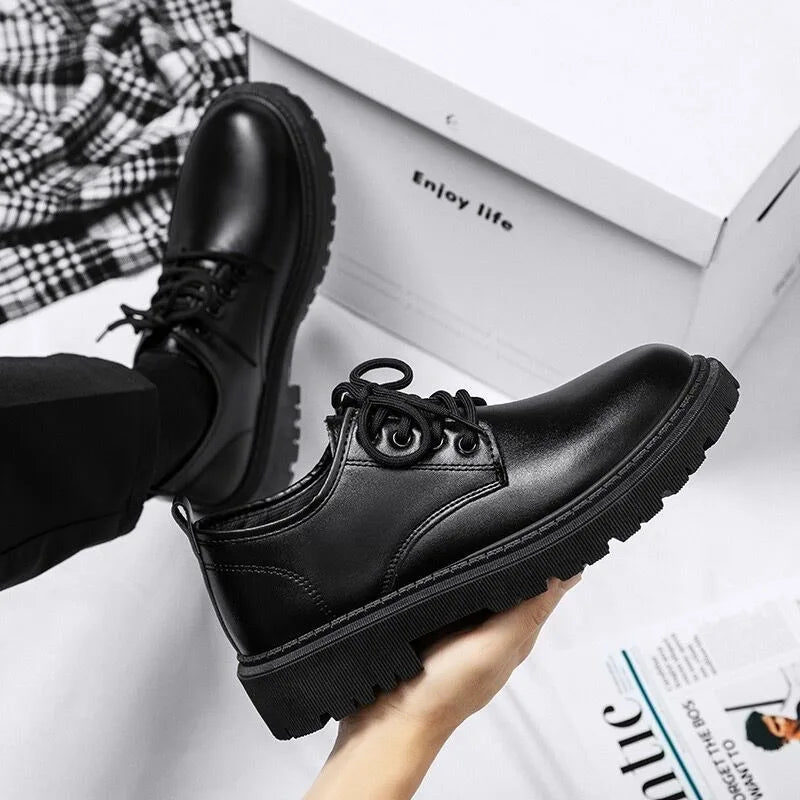 VertexWear Kožené Neformální Boty