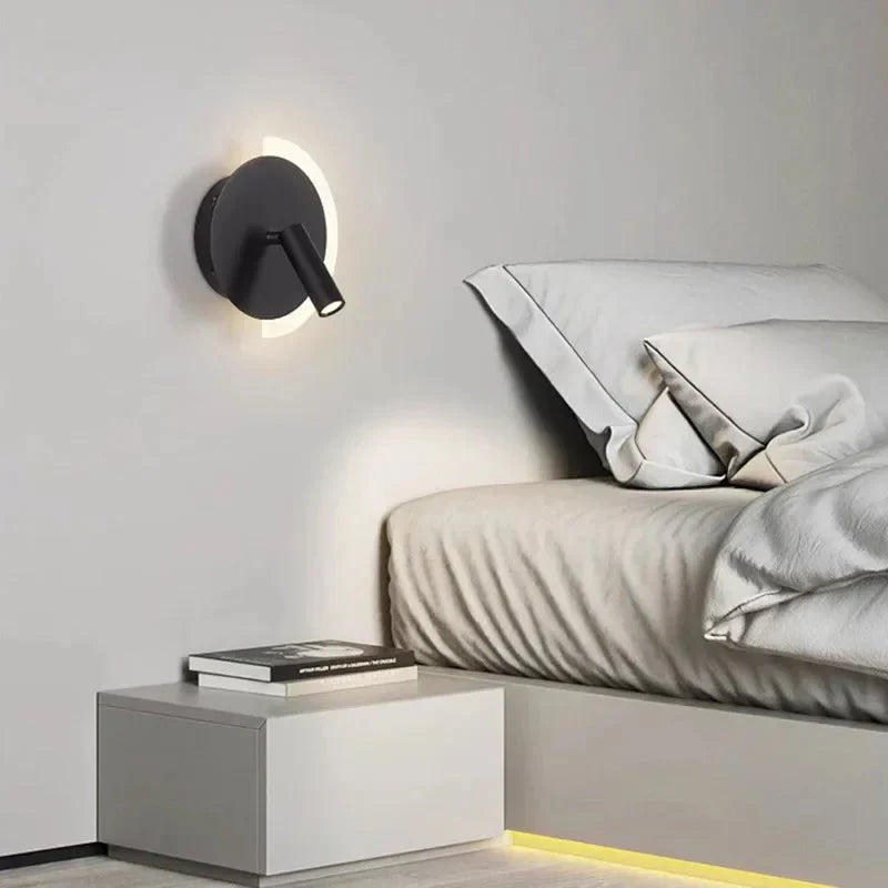 Leo vägglampa kollektion