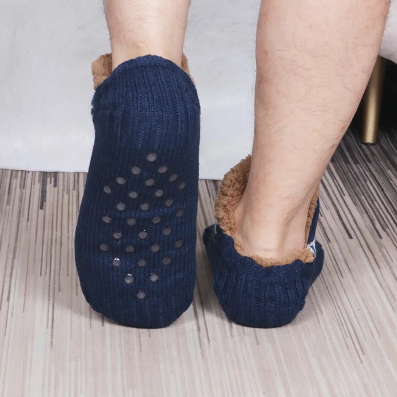 CozyNest Thermische Vloersokken Voor Warme Voeten Op Koude Vloeren