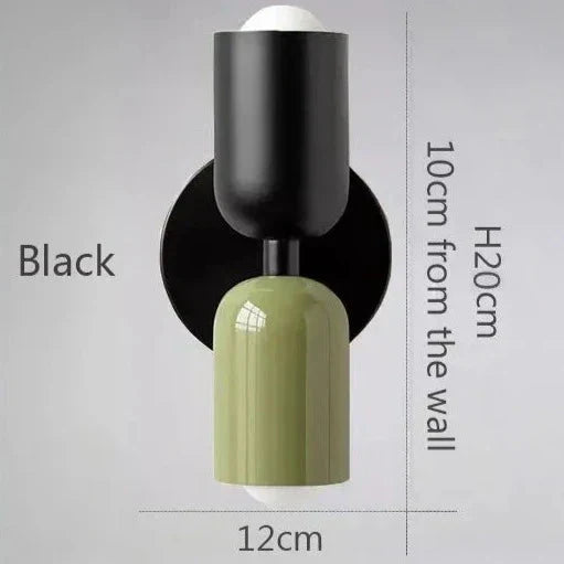 Cremige Glow-Lampen-Kollektion