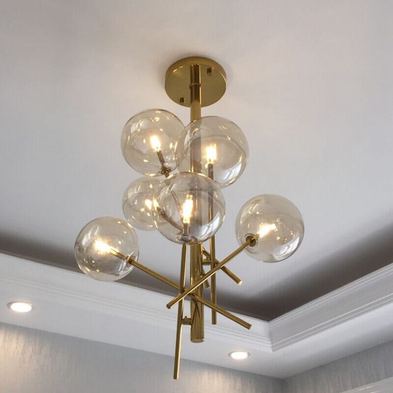 Nova Bubble Chandelier | Orntli