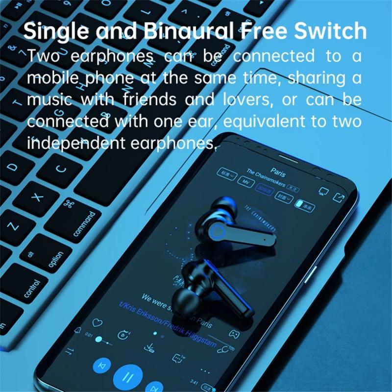 AudioFlow™ Fon Kepala Bluetooth