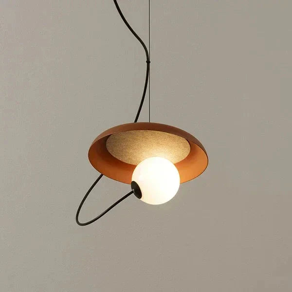 Kolekcja lamp wiszących Maya
