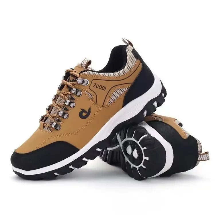 Męskie buty wspinaczkowe TrailBlaze na zewnątrz